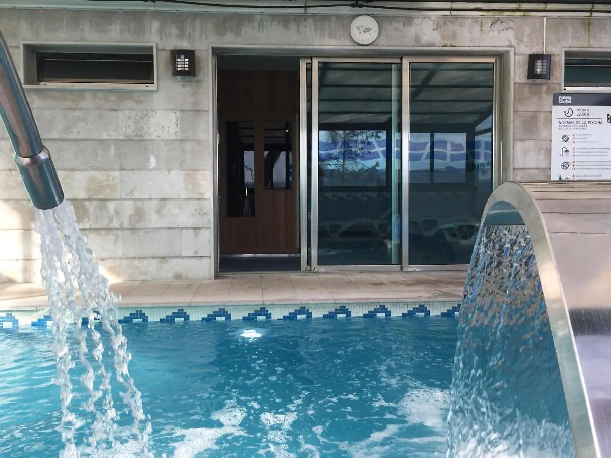 Hotel San Millan Santander