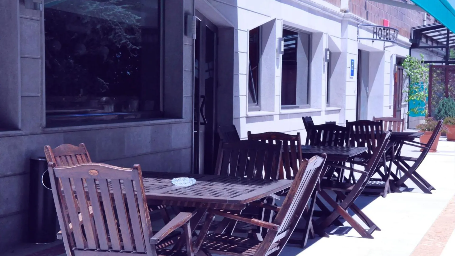Hotel San Millan Santander