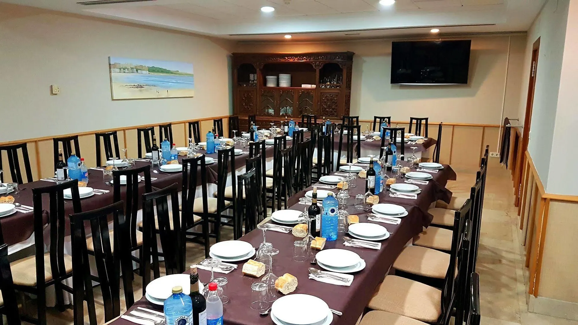 Hotel San Millan Santander