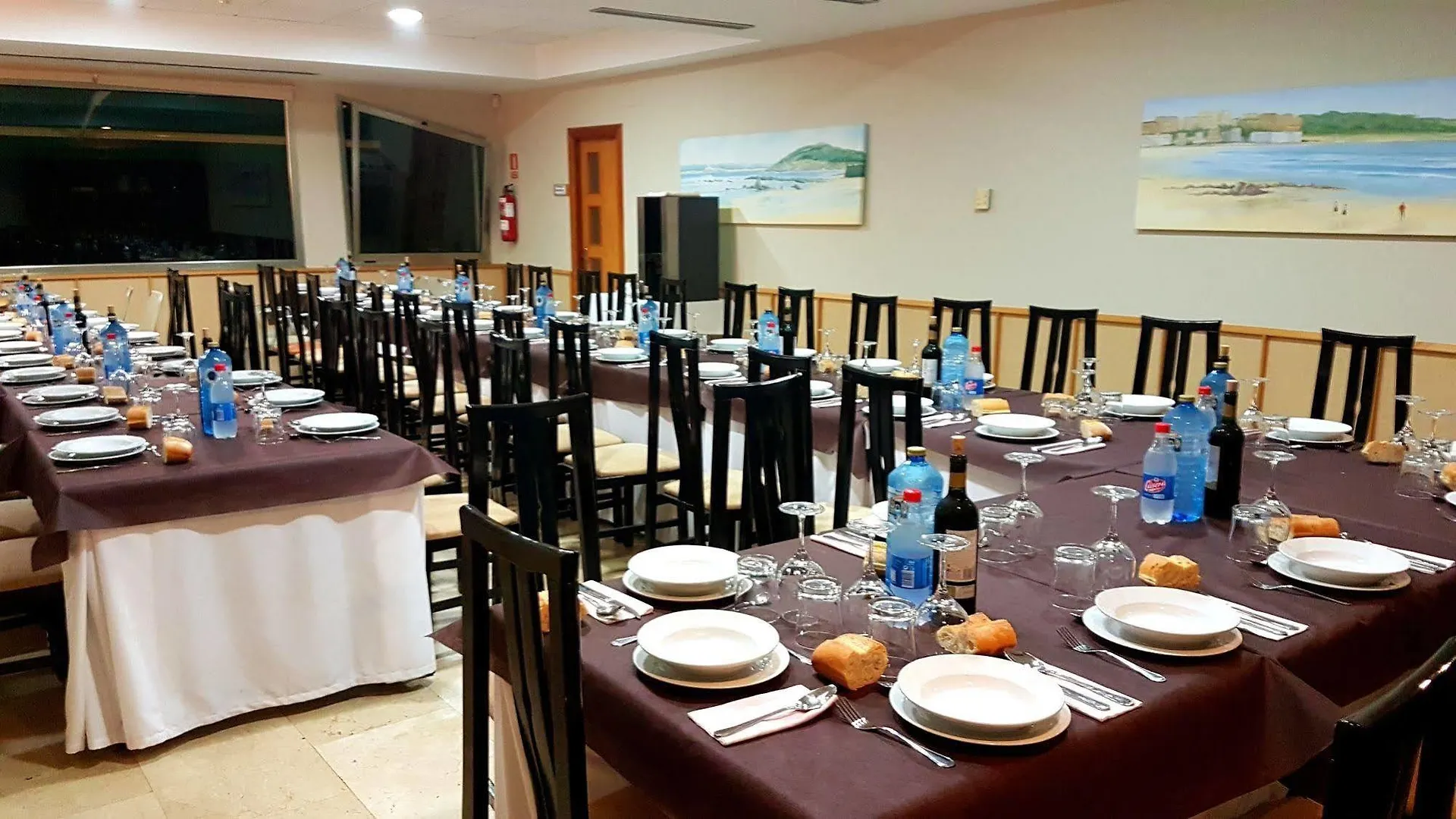 ***  Hotel San Millan Santander Spain