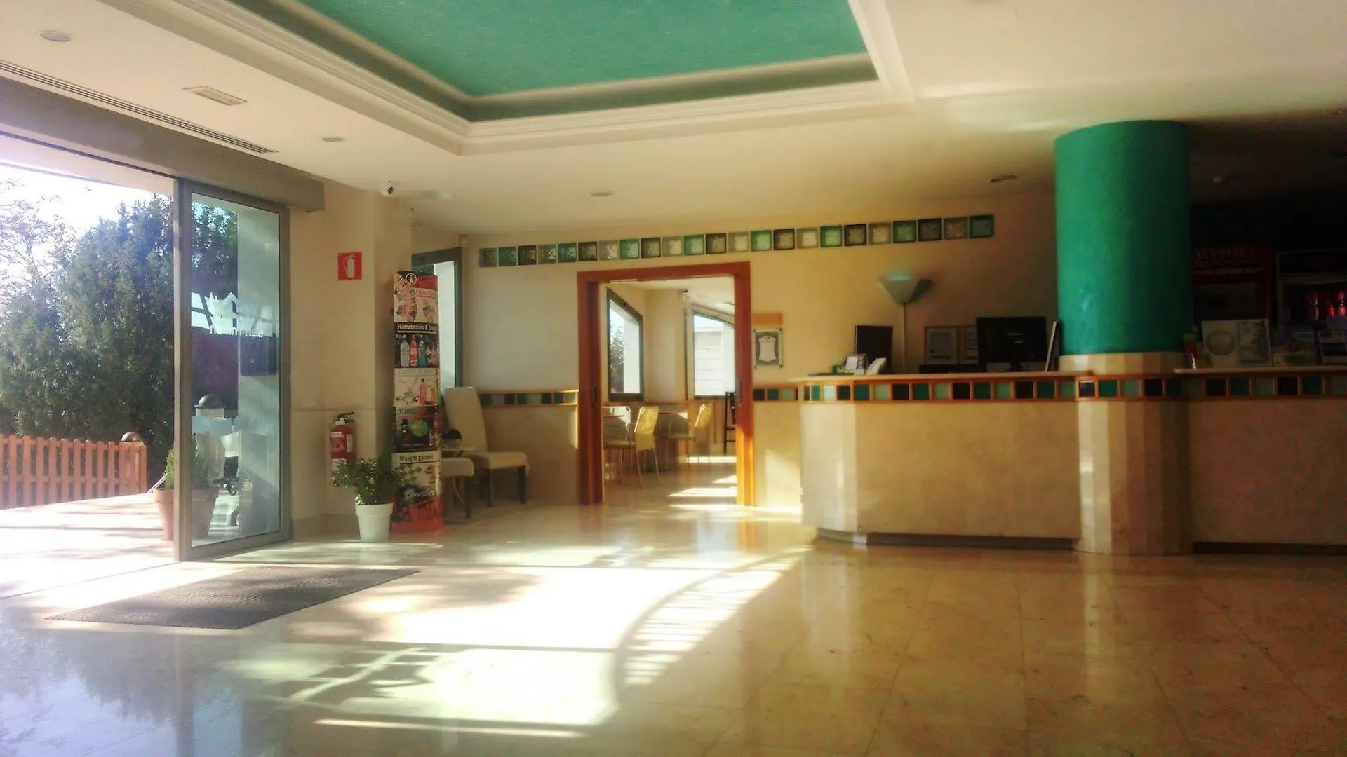 Hotel San Millan Santander