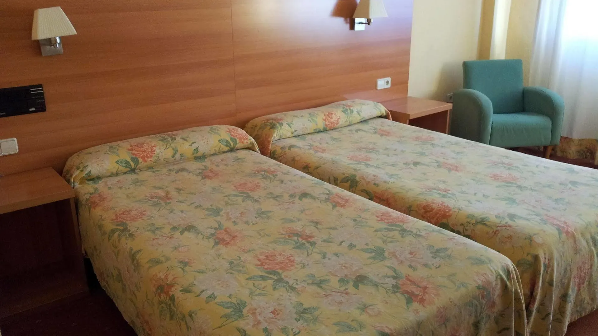 Hotel San Millan Santander