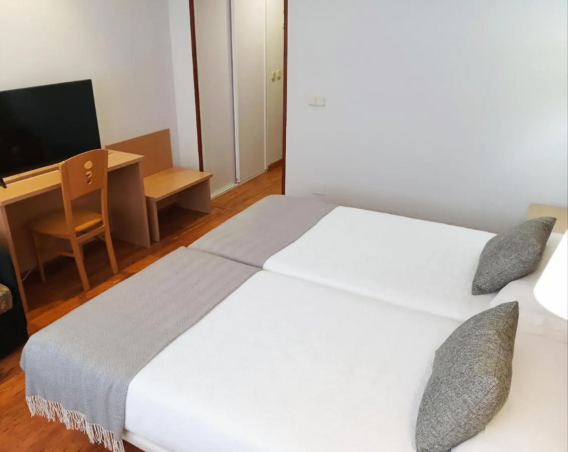 Hotel San Millan Santander