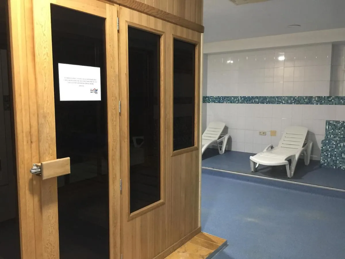 Hotel San Millan Santander
