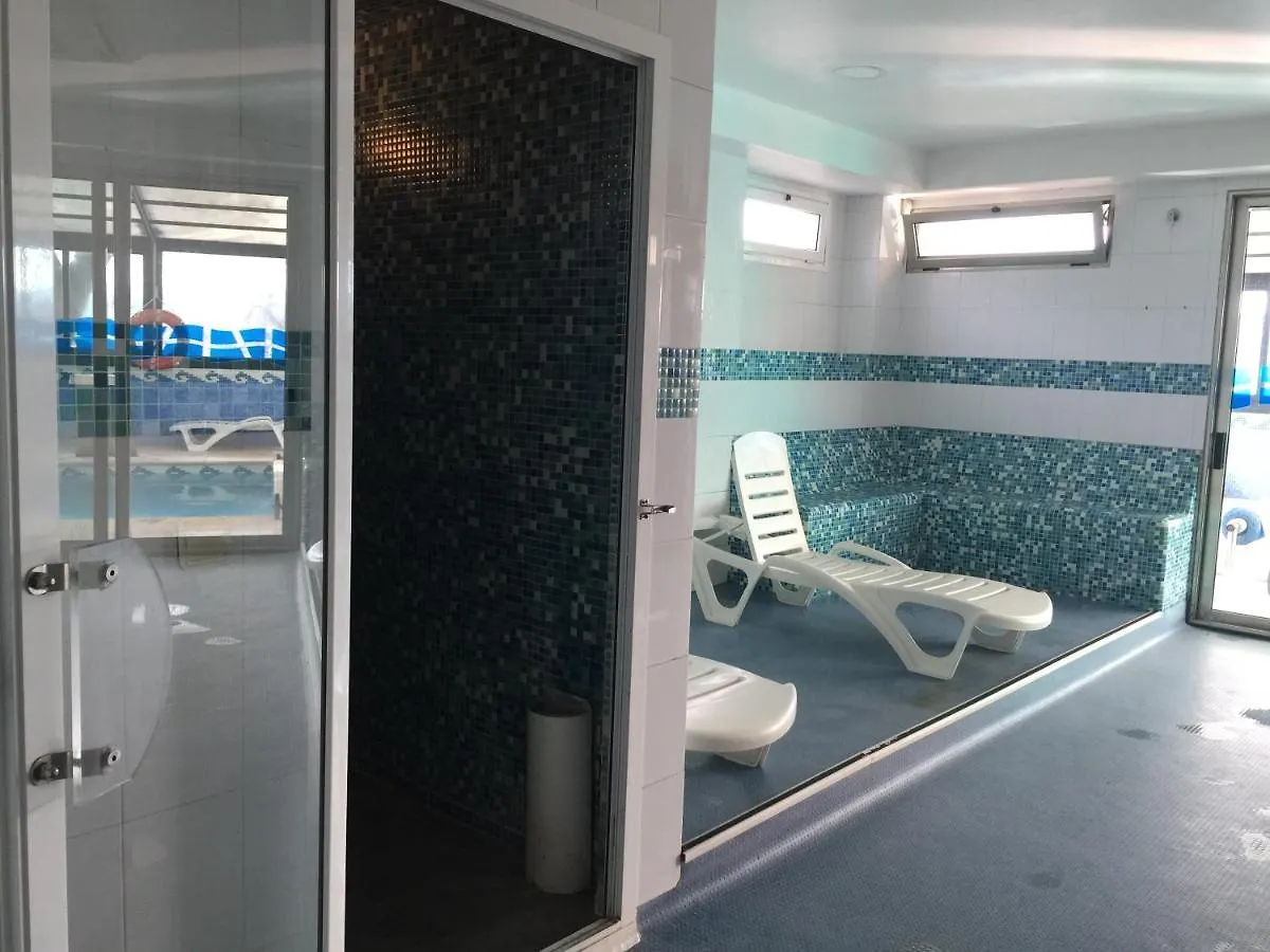 Hotel San Millan Santander 3*,